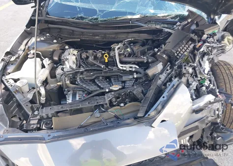 2025 Nissan Altima Sv Fwd z USA, uszkodzony, nr VIN 1N4BL4DV1SN301935